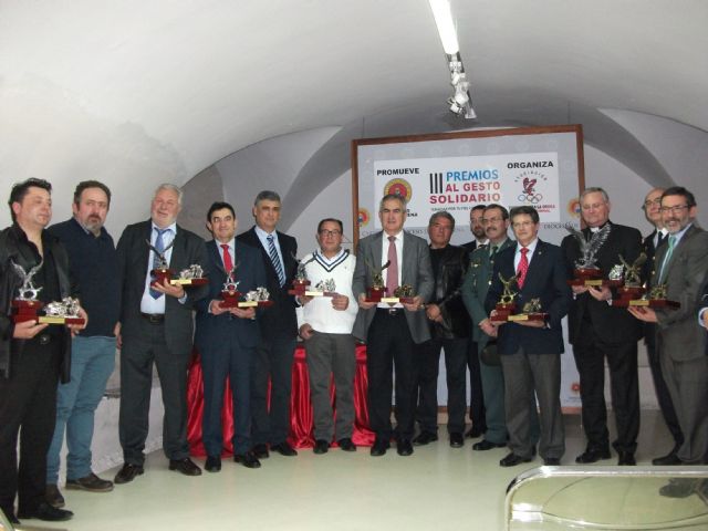 Cehegín será el final de la XX Ruta Mototurística ¡Por la vida! el próximo 19 de abril - 5, Foto 5