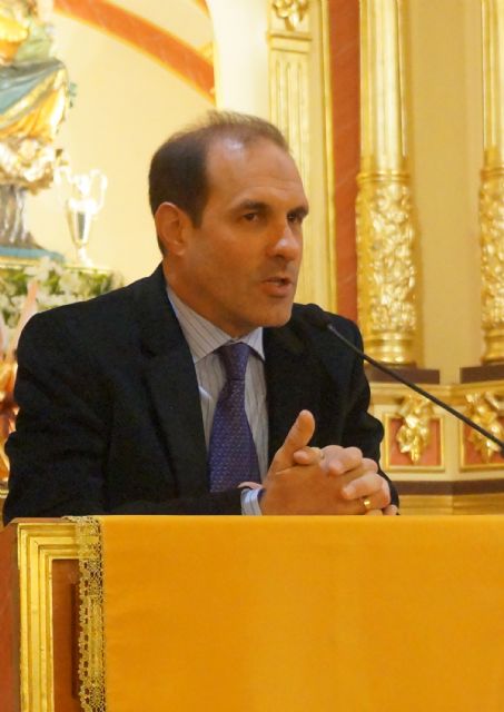 José Manuel Ortíz pregonará la Semana Santa 2015 torreña - 1, Foto 1