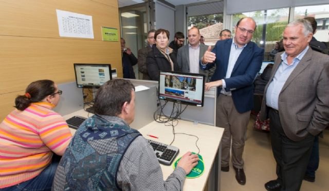 La Comunidad refuerza su compromiso con la inclusión social y educativa de las personas con discapacidad - 2, Foto 2