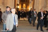 El Ilustre Cabildo Superior de Procesiones realizar hoy un reconocimiento pblico a D. Bartolom Ibñez