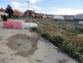 El Grupo Socialista reclamar en Pleno una solucin inmediata para la zona del Rincn de los Sastres