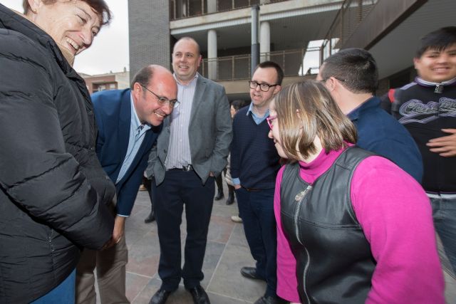 Manifiesto Día Mundial Síndrome Down - 1, Foto 1