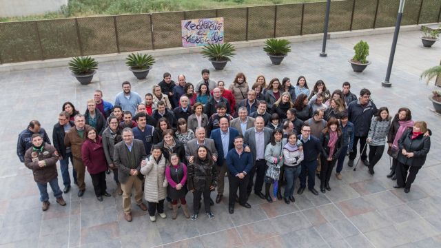 Manifiesto Día Mundial Síndrome Down - 2, Foto 2