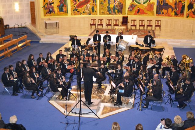 La composición Santo Calvario gana el VI Concurso de marchas de procesión Villa de San Pedro - 2, Foto 2
