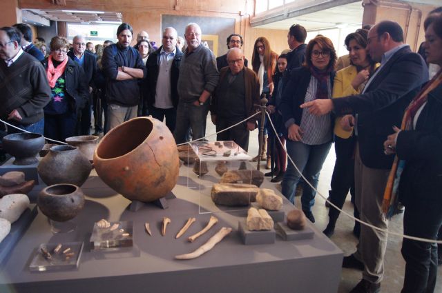 El Yacimiento Argárico de La Bastida se convierte en uno de los principales atractivos turísticos y culturales de la Región - 1, Foto 1