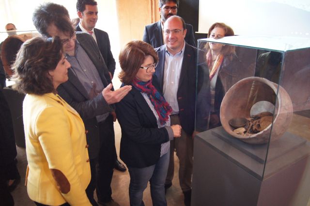 El Yacimiento Argárico de La Bastida se convierte en uno de los principales atractivos turísticos y culturales de la Región - 2, Foto 2