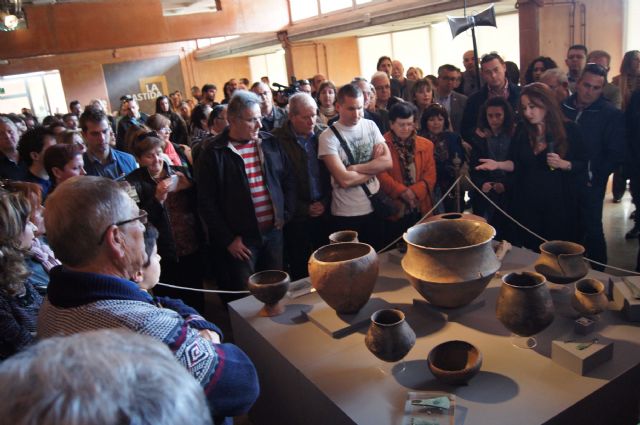 El Yacimiento Argárico de La Bastida se convierte en uno de los principales atractivos turísticos y culturales de la Región - 4, Foto 4