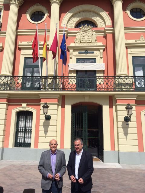 Nuevo candidato socialista al Ayuntamiento de Murcia - 1, Foto 1