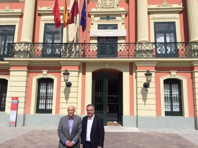 Nuevo candidato socialista al Ayuntamiento de Murcia - 2, Foto 2