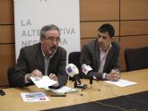 UPyD Murcia defiende establecer mecanismos para evitar las sucesivas bajas en la contratación del Consistorio