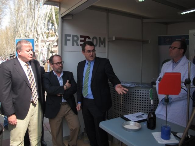 Bernabé anuncia que la Semana de la Calidad en la Edificación conocerá su segunda edición el próximo año ante el éxito de la primera - 1, Foto 1