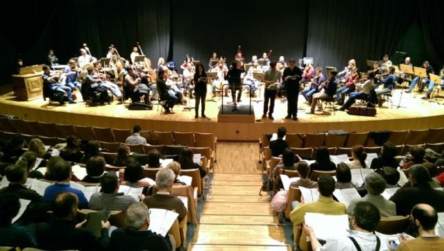 Pro Música y Cultura ceden cien entradas a los estudiantes de la Universidad de Murcia para el ´Réquiem´ de Mozart - 2, Foto 2