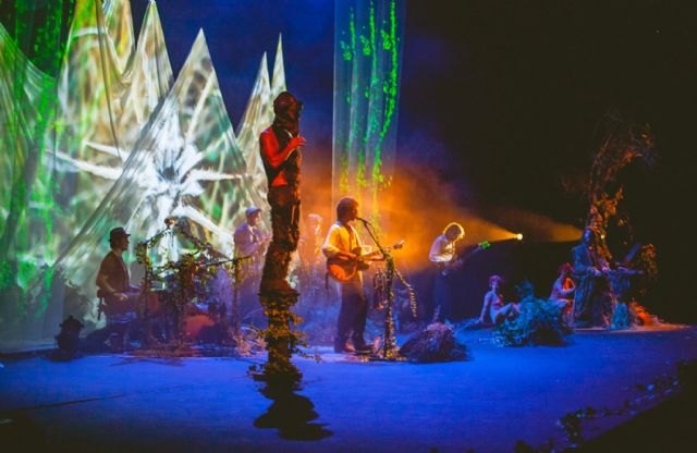 Micah P. Hinson y la cantaora Mayte Martín presentarán sus últimos espectáculos en el Auditorio Regional Víctor Villegas - 1, Foto 1