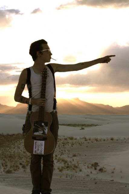 Micah P. Hinson y la cantaora Mayte Martín presentarán sus últimos espectáculos en el Auditorio Regional Víctor Villegas - 2, Foto 2