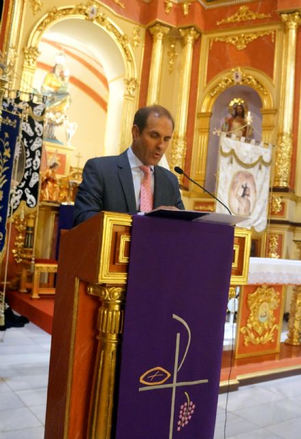 La Semana Santa torreña comienza con el pregón de José Manuel Ortíz - 2, Foto 2