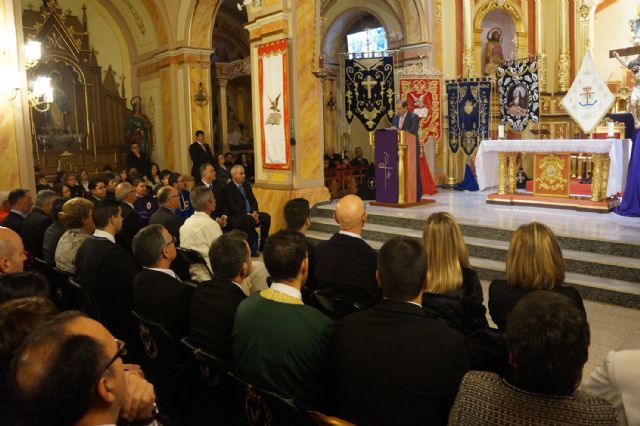 La Semana Santa torreña comienza con el pregón de José Manuel Ortíz - 4, Foto 4
