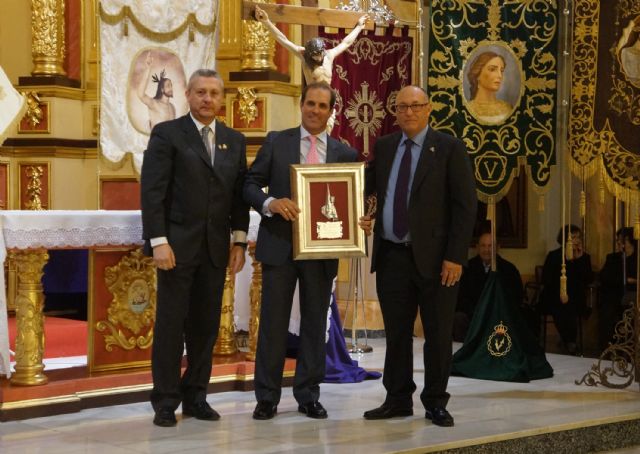 La Semana Santa torreña comienza con el pregón de José Manuel Ortíz - 5, Foto 5