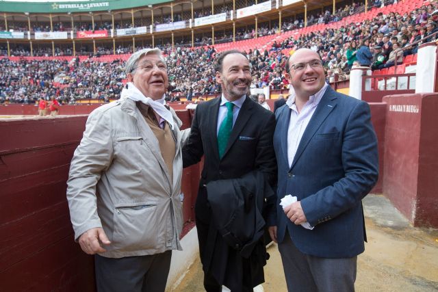 Festival Taurino a beneficio de la Asociación Española Contra el Cáncer - 1, Foto 1