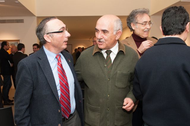 GRUVENTA considera a APOEXPA como un ejemplo del asociacionismo en el sector frutícola español - 1, Foto 1