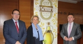 Mart�nez-Cach� destaca la mejora en la calidad del aceite de oliva con la combinaci�n de variedades tradicionales con otras nuevas