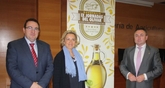 Martínez-Cachá destaca la mejora en la calidad del aceite de oliva con la combinación de variedades tradicionales con otras nuevas