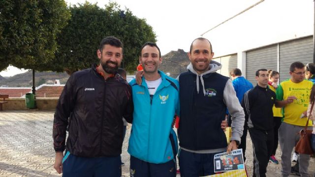 Intensa actividad del Club de Atletismo Totana en los últimos días, Foto 6