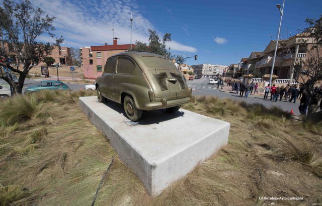Un Seat 600 protagoniza la entrada a Las Seiscientas - 1, Foto 1