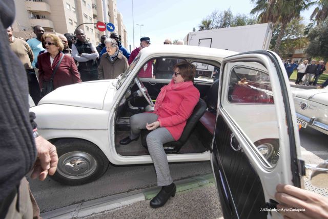 Un Seat 600 protagoniza la entrada a Las Seiscientas - 2, Foto 2