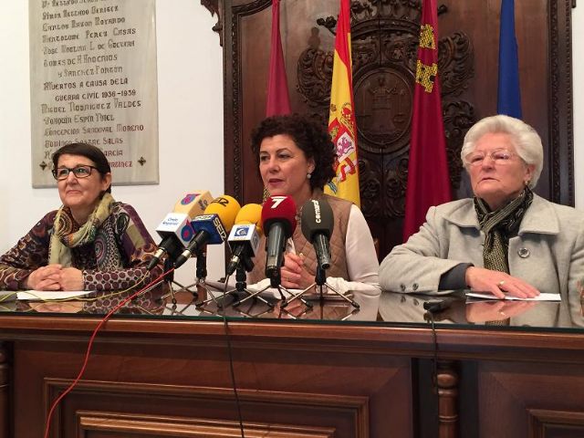 ASLEP realizará entre el 8 y el 22 de abril 15 actividades para celebrar el Día Mundial del Parkinson en colaboración con el Ayuntamiento de Lorca - 1, Foto 1