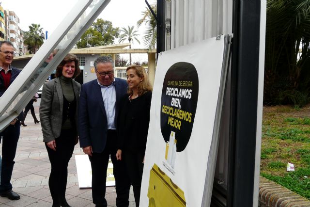 Ecoembes y el Ayuntamiento de Molina de Segura ponen en marcha una nueva campaña de concienciación sobre reciclaje - 2, Foto 2
