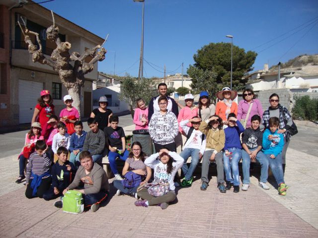 Jóvenes de Lorquí conocen su municipio - 1, Foto 1