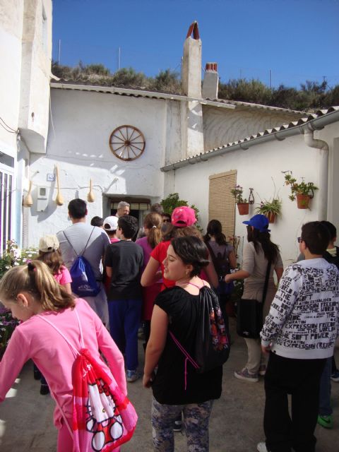 Jóvenes de Lorquí conocen su municipio - 2, Foto 2