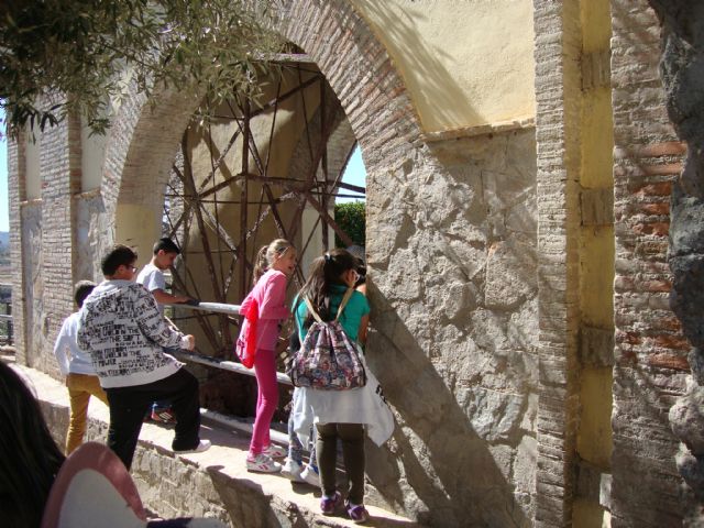 Jóvenes de Lorquí conocen su municipio - 3, Foto 3