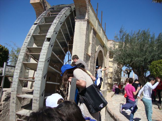Jóvenes de Lorquí conocen su municipio - 4, Foto 4