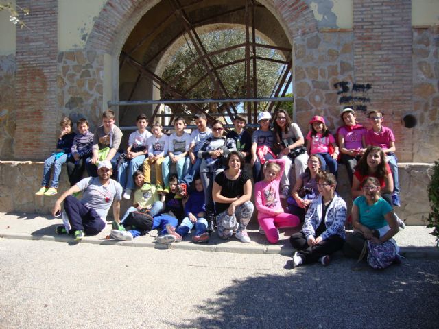 Jóvenes de Lorquí conocen su municipio - 5, Foto 5