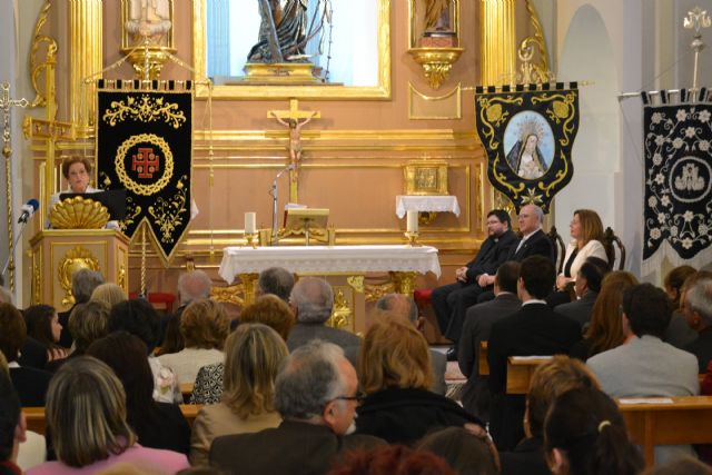 Encarnación Fernández rememora la devoción pinatarense a su Semana Santa - 2, Foto 2
