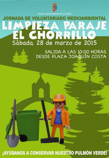 Todos convocados a la jornada de limpieza de El Chorrillo el próximo sábado - 1, Foto 1