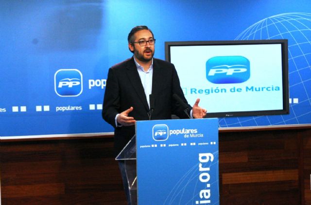 Víctor Martínez: Necesitamos mayorías sólidas para consolidar el crecimiento económico y la creación de empleo - 1, Foto 1