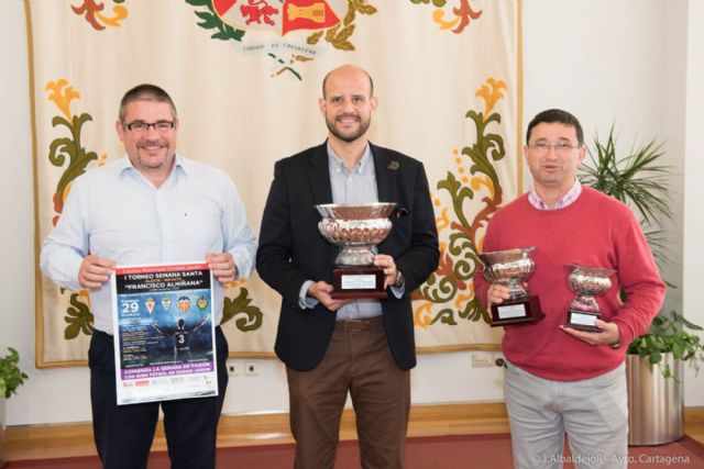 170 alevines e infantiles se darán cita en I Torneo Francisco Almiñana Marti - 2, Foto 2