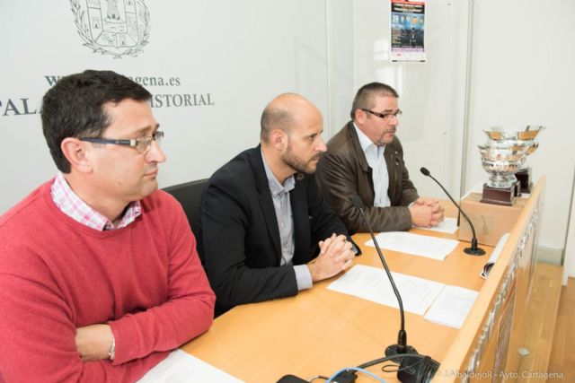 170 alevines e infantiles se darán cita en I Torneo Francisco Almiñana Marti - 4, Foto 4