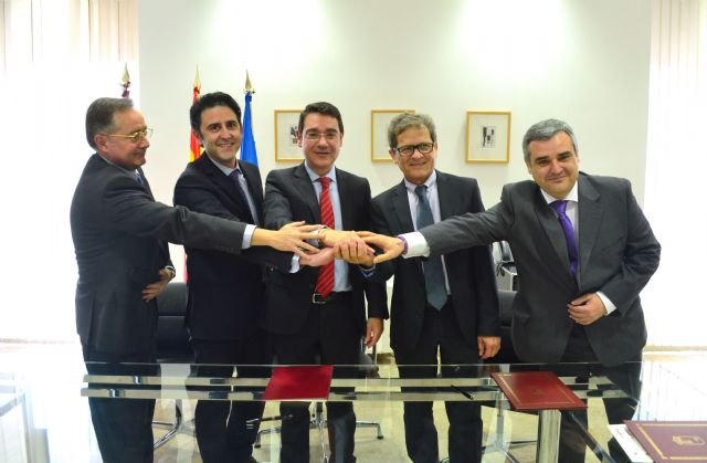 La Región pone en marcha un proyecto pionero en España sobre la reconstrucción de accidentes laborales - 1, Foto 1