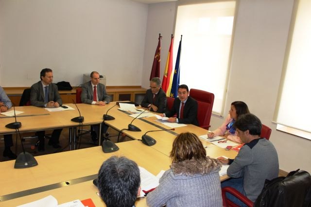 La Región pone en marcha un proyecto pionero en España sobre la reconstrucción de accidentes laborales - 2, Foto 2