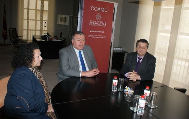 Un centenar de trabajos compiten en los Premios de Arquitectura de la Región de Murcia - 1, Foto 1