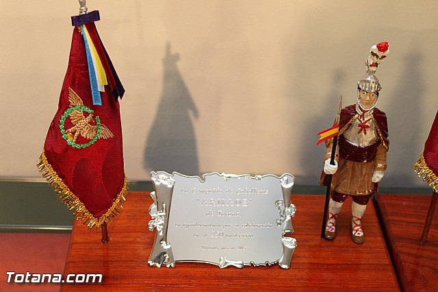 La Hdad. de Nuestro Padre Jesús hace un agradecimiento público con motivo de los actos de 250 Aniversario de la constitución de los Armaos - 1, Foto 1