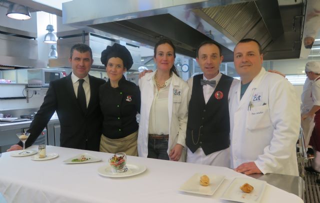 La cocina del restaurante Atempo Weekend Bistrot, en los fogones del CCT - 1, Foto 1