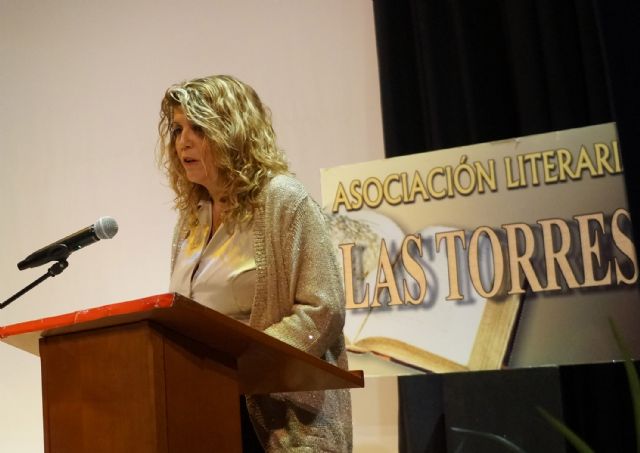 La Asociación Literaria Las Torres presenta la ópera prima de Pepita Dólera - 4, Foto 4