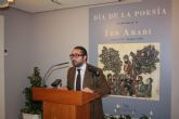 Rafael Gómez se suma al homenaje a Ibn Arabí en el Día Mundial de la Poesía