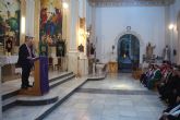 Pedro Antonio Hurtado inicia la Semana Santa de Ceutí con su pregón