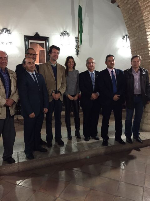 La Región de Murcia podría albergar la próxima Asamblea General de la Asociación Española de Ciudades del Vino - 1, Foto 1