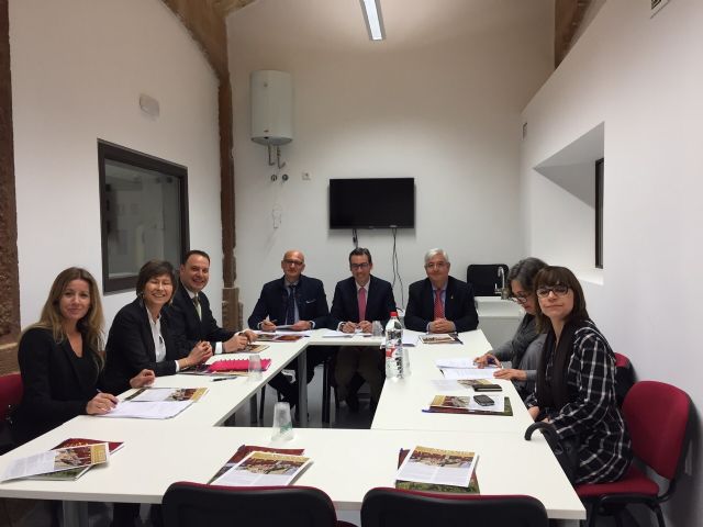 La Región de Murcia podría albergar la próxima Asamblea General de la Asociación Española de Ciudades del Vino - 2, Foto 2